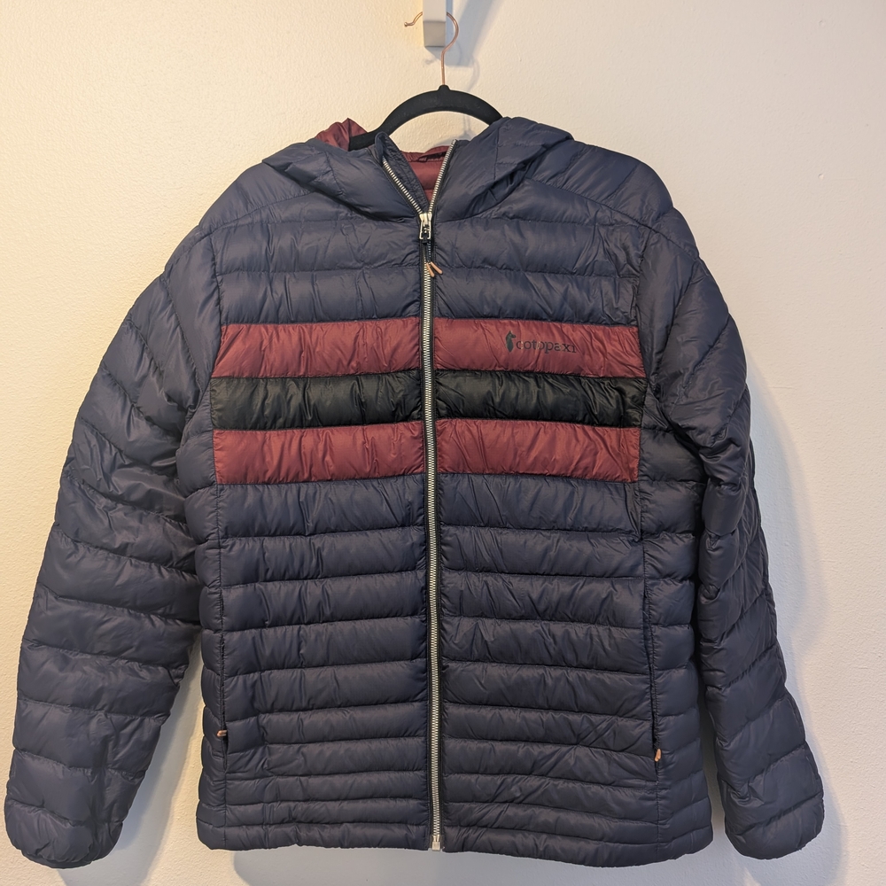 Cotopaxi Men's Down Jacket